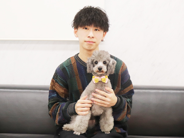 モデル犬の新しい家族が決まりました！PART⑥